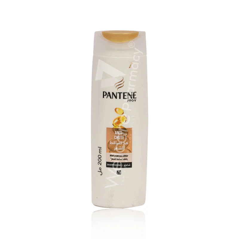 Pantene Anti-Chute Shampoo 200ml - Image 3