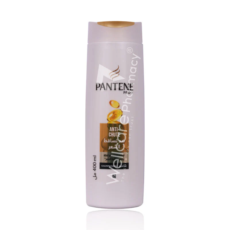 Pantene Anti Chute Shampoo 400ml