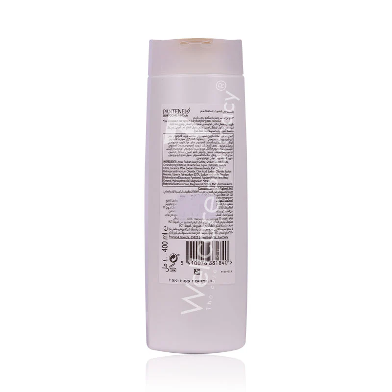 Pantene Anti Chute Shampoo 400ml - Image 3