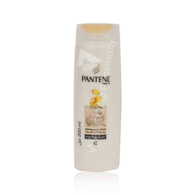 Pantene Re-Hydratant Shampoo 200ml