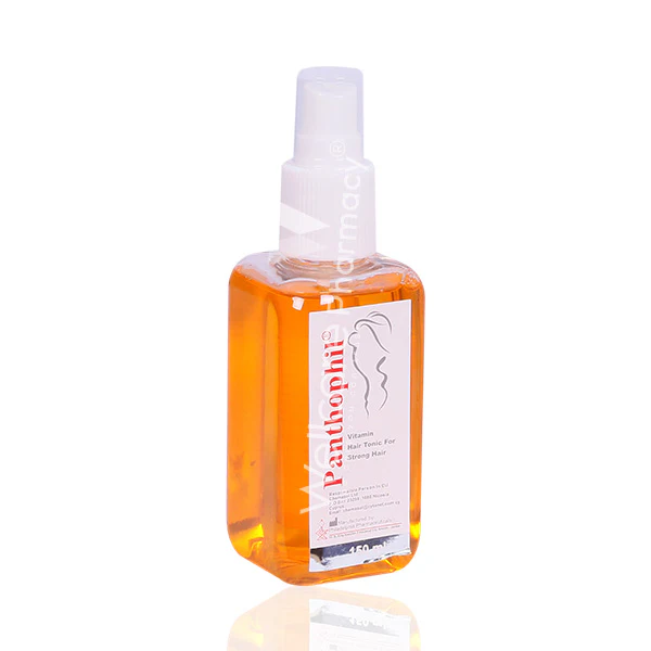 Panthophil Vitamin Hair Tonic 150ml - Image 3