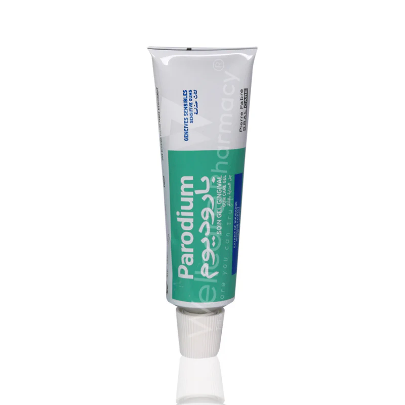 PARODIUM GINGIVAL GEL 50ML - Image 3