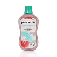 Parodontax Daily Gum Care Fresh Mint Mouth Wash 500ml - Image 3