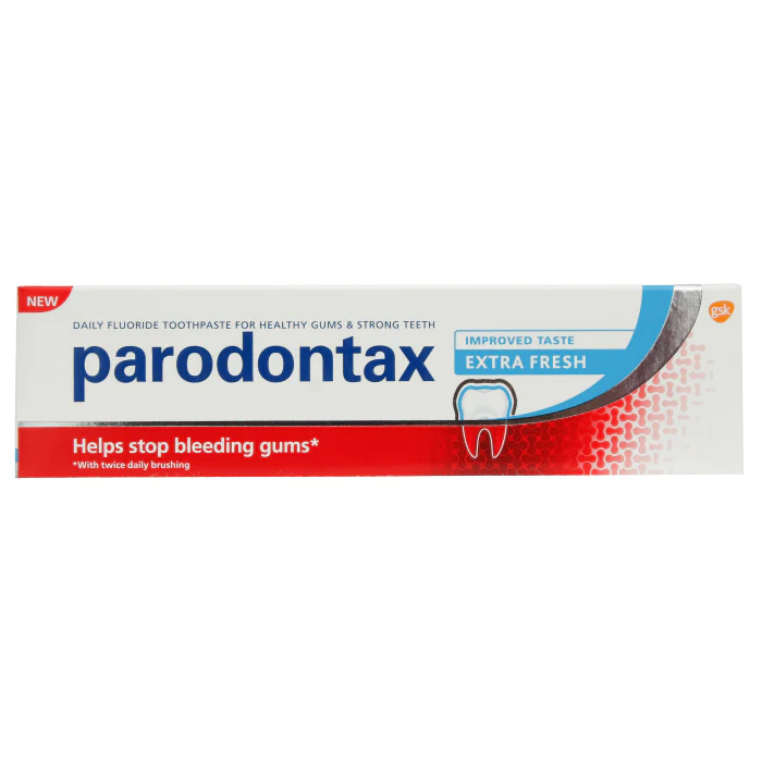 Parodontax Extra Fresh Toothpaste 75 Ml