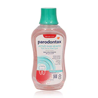 Parodontax Mouth Wash Red 300ml - Image 2