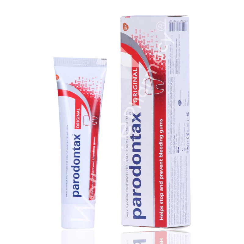 Parodontax Original Toothpaste 50gm