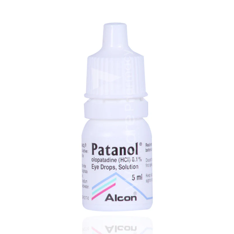 Patanol 1% Eye Drops 5ml - Image 3