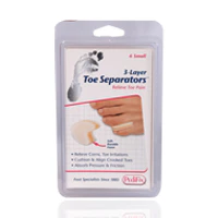 Pedifix 3 Layer Toe Separators Large P280 - Image 2