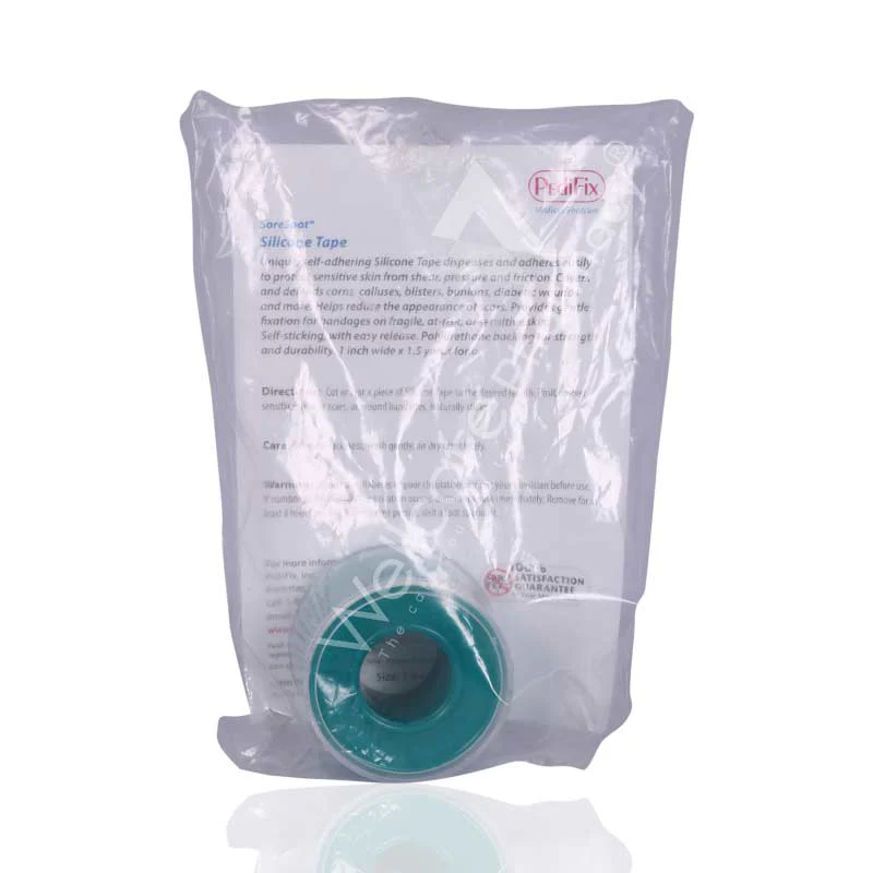 Pedifix 3095 -115 Sorespot Silicone Tape (Medical Pack) - Image 3