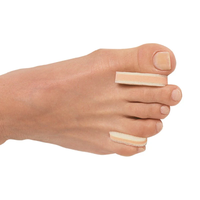 Pedifix 3layer Toe Separators Mix Small-2 Medium -2 Large-2 - Image 3