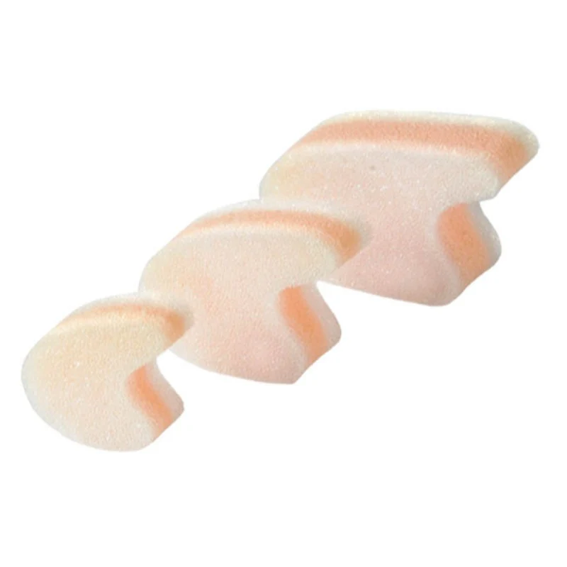 Pedifix 3layer Toe Separators Mix Small-2 Medium -2 Large-2 - Image 4