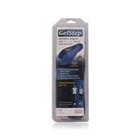 Pedifix 7055/7050-C (Xxxl) Gelstep Full Length Replacement Insoles - Image 2