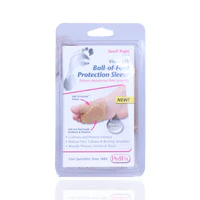 Pedifix Ball Of Foot Protector Sleeve Large - Image 2