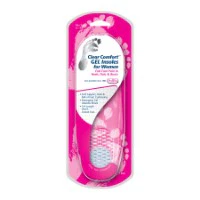 Pedifix Clear Gel Insoles Women - Image 2