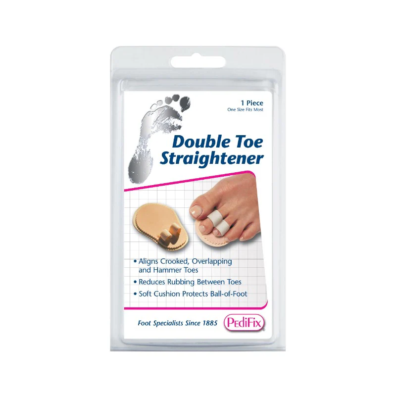 Pedifix Double Toe Straightener P57
