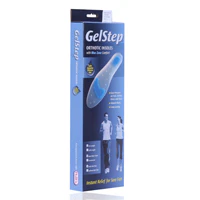 Pedifix Gelstep 3/4 Length Insoles Medium - Image 2