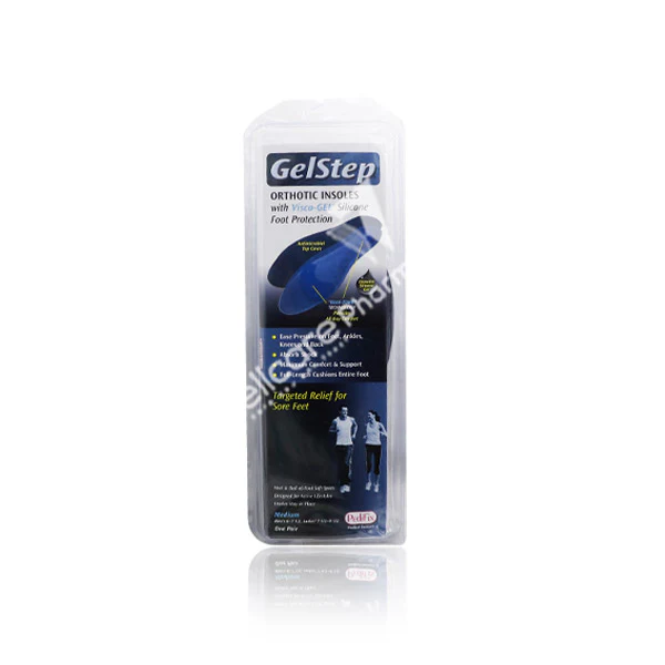 Pedifix Medium Silicon Visco - Gel 7051