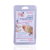 Pedifix P1455 Visco Gel For Foot Protection Sleeve S-M - Image 2