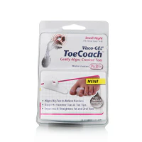 Pedifix P2853 Visco Gel Toe Coach Small Right - Image 2