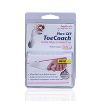 Pedifix P2853 Viscogel Toe Coach Left(Small) - Image 2