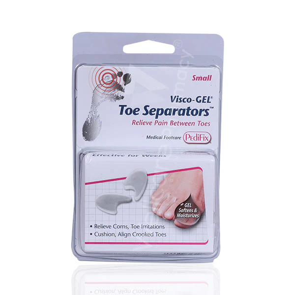 Pedifix P31 Visco Gel Toe Separator Small