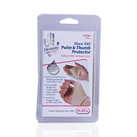 Pedifix P4306 Dexterity Visco-Gel Palm & Thumb Protector (Large) - Image 2