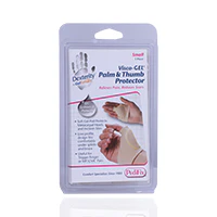 Pedifix P4306 Dexterity Visco-Gel Palm & Thumb Protector (Small) - Image 2