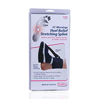 Pedifix P6040 Heel Relief Stretching Splint Large - Image 2