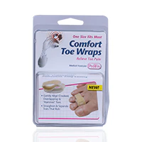 Pedifix P6055 Comfort Toe Wraps - Image 2