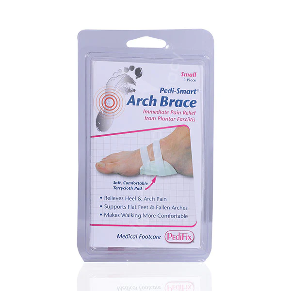 Pedifix P61 Smart Arch Brace Small