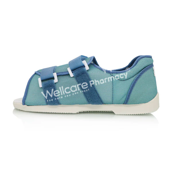 Pedifix P6210 Flexible Post Op Shoe M-L