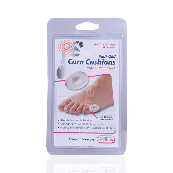 Pedifix P8206 Pedi Gel Corn Cushion