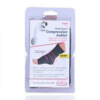 Pedifix Pedi Smart Compression Anklet Small - Image 2