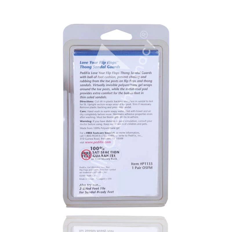 Pedifix Thong Sandal Guards - Image 3