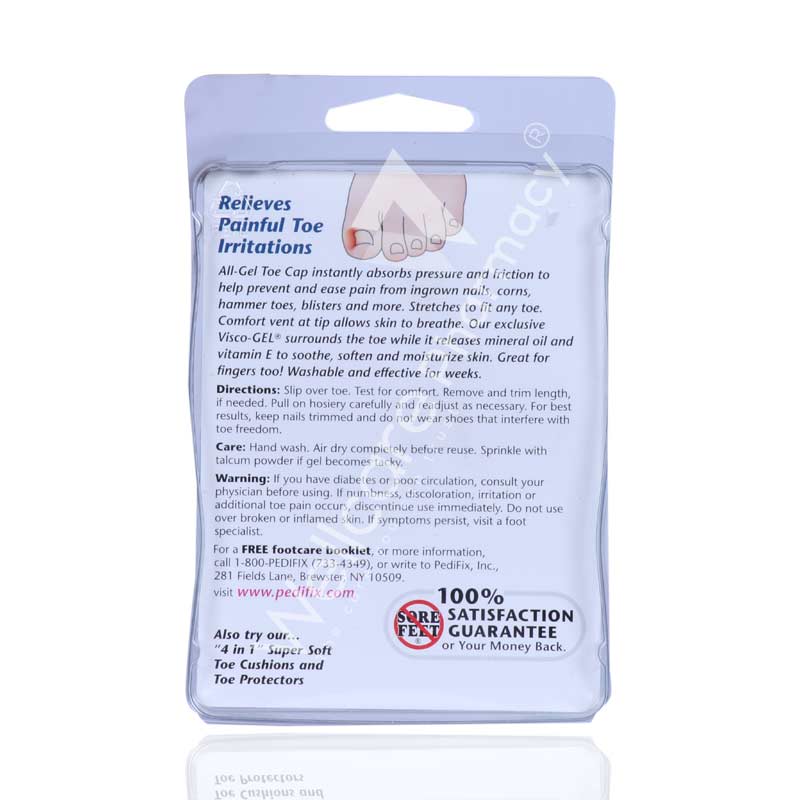 Pedifix Toe Cap - Image 3
