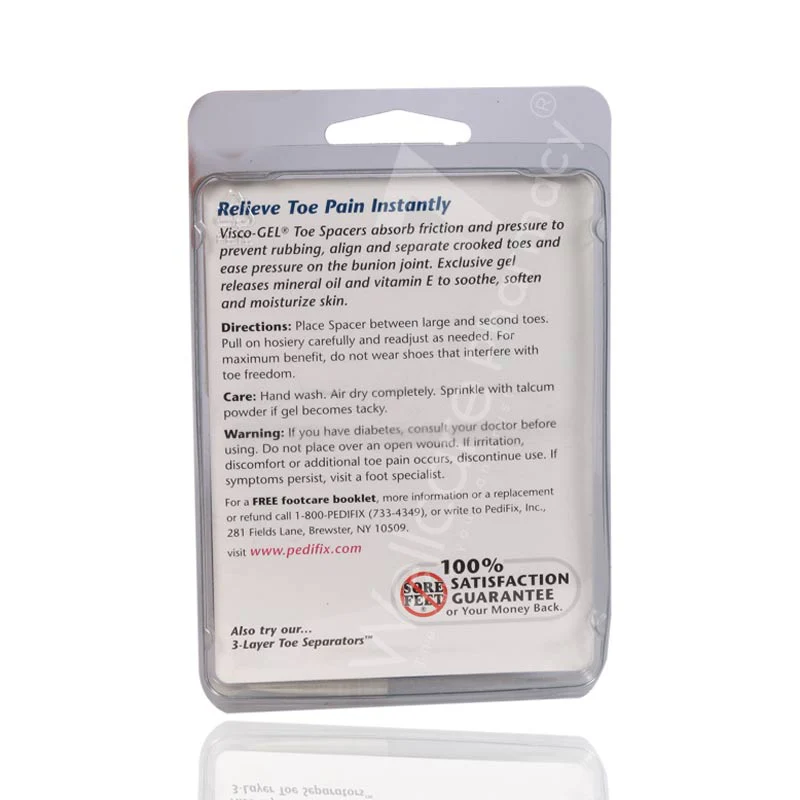 Pedifix Toe Spacers -M - Image 3