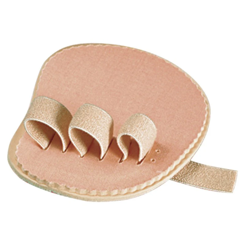 Pedifix Triple Toe Straightener Left Foot - Image 3