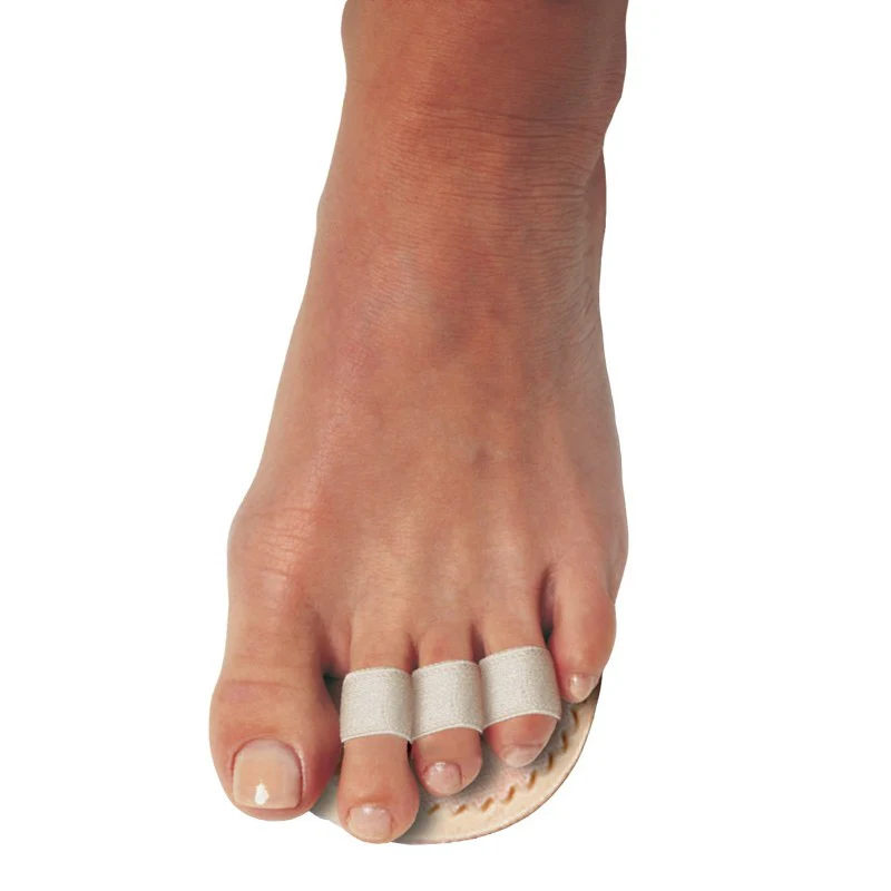 Pedifix Triple Toe Straightener Left Foot - Image 4