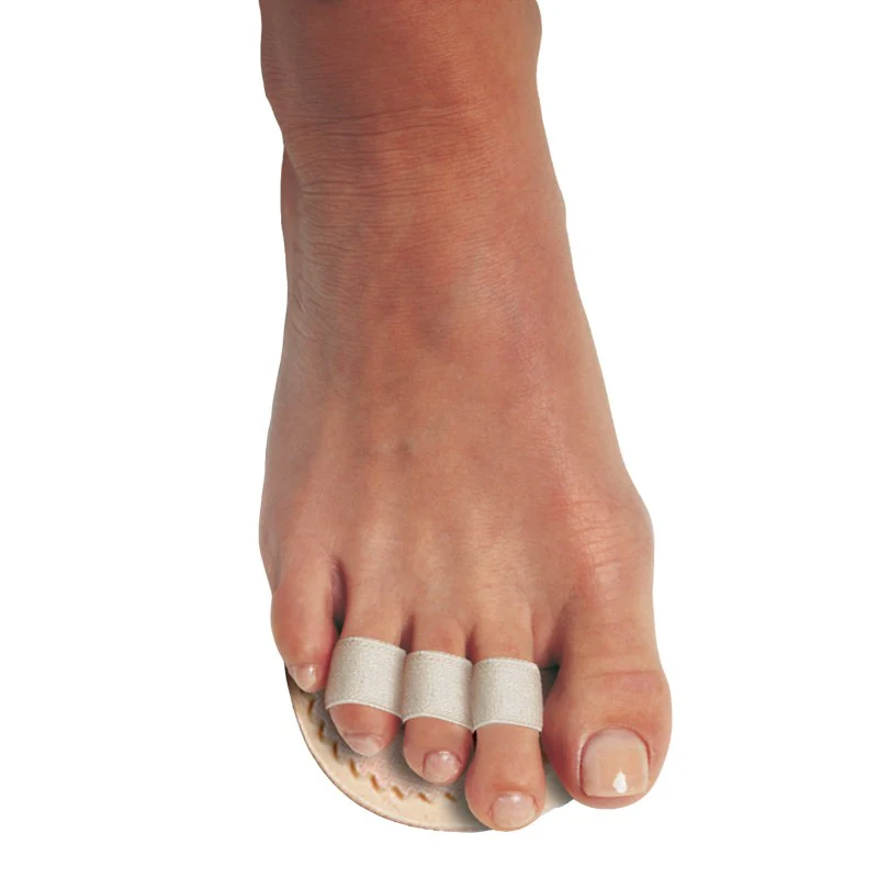 Pedifix Triple Toe Straightener Right Foot - Image 3