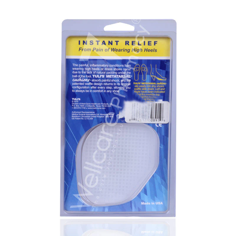 Pedifix Tulis Metatarsal Cushion P89 - Image 3