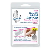 Pedifix Visco Gel All Gel Digit Al Cap Small P4075 - Image 2