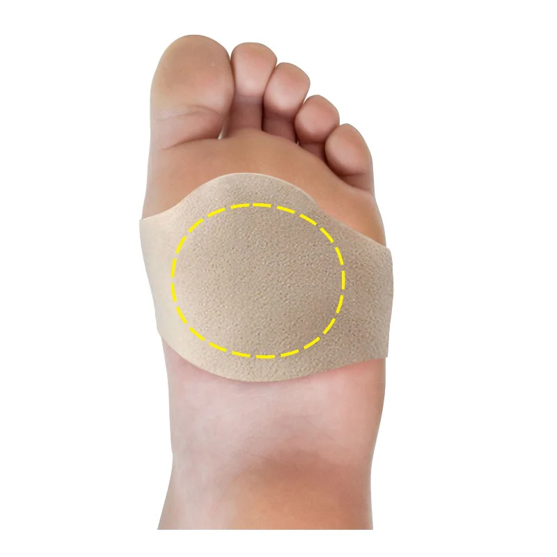 Pedifix Visco Gel Ball Of Foot Wrap 1'S P1295 Large - Image 3