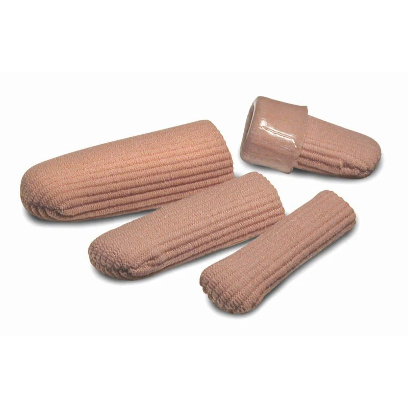 Pedifix Visco Gel Fabric Covered Finger Protector5661 Small - Image 4