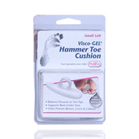 Pedifix Visco Gel Hammer Toe Cushion Bent Support Sl - Image 2