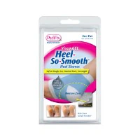 Pedifix Visco Gel Heel So-Smooth Sleeves - Image 2