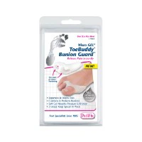 Pedifix Visco Gel Toe Buddy Bunion Guard - Image 2