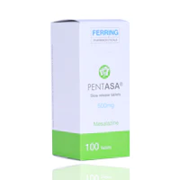 Pentasa 500mg Tablets 100'S - Image 2