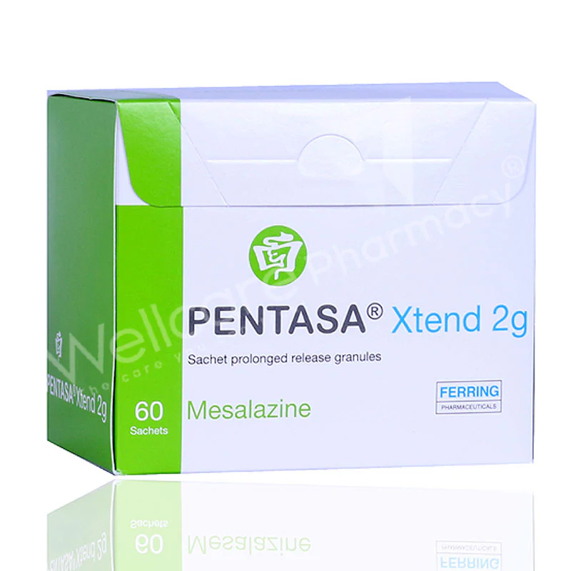 Pentasa Xtend 2g