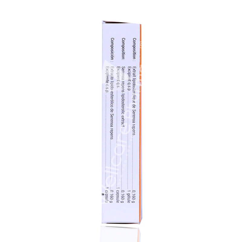 Permixon Capsules 160mg 30'S - Image 3