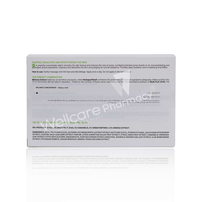 Pfc Cosmetics Balance Concentrate 10amp X 5ml - Image 3